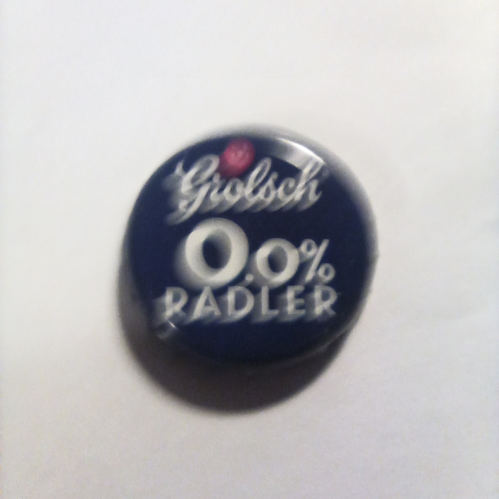 Grolsch 0,0% Radler