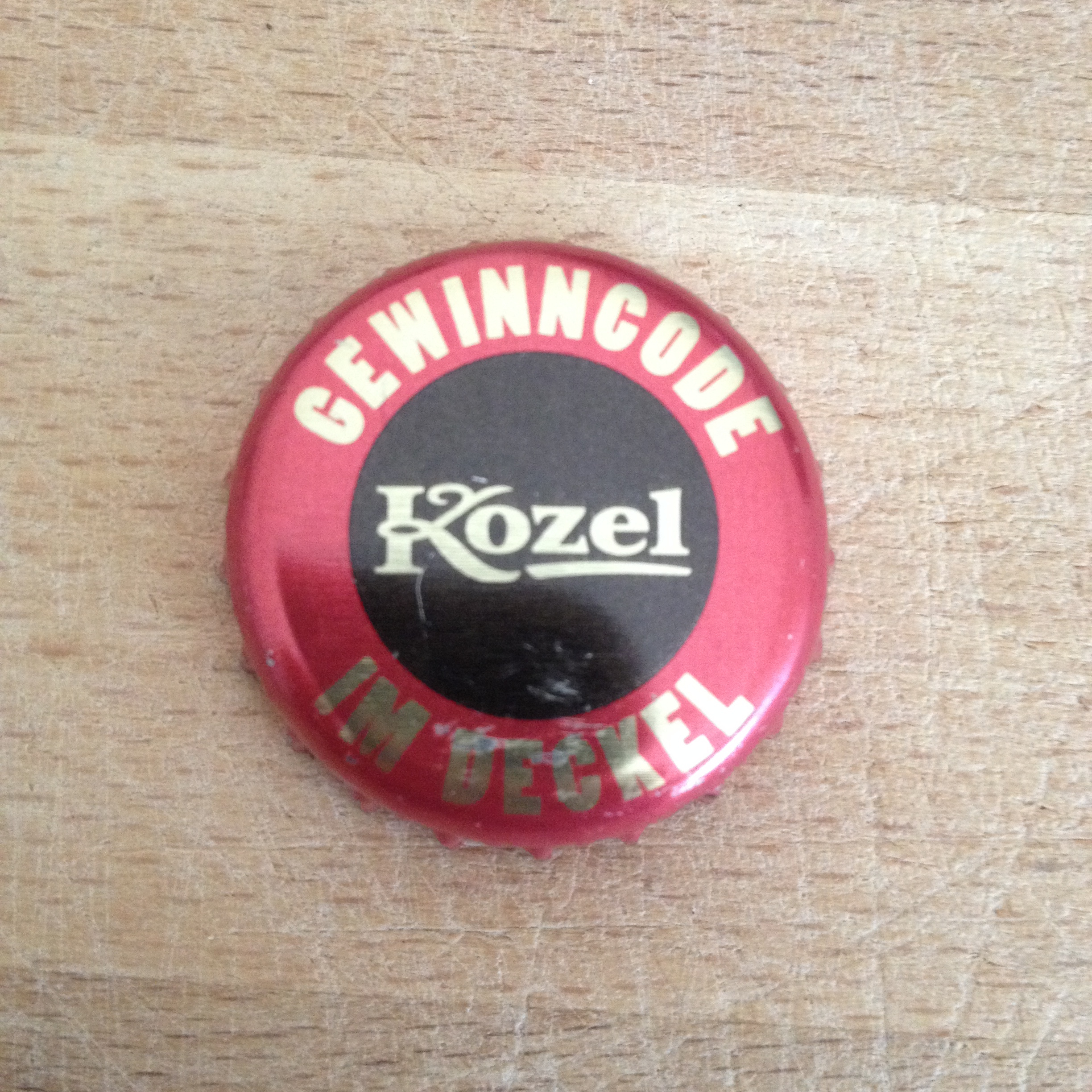 Kozel Aktion 2022