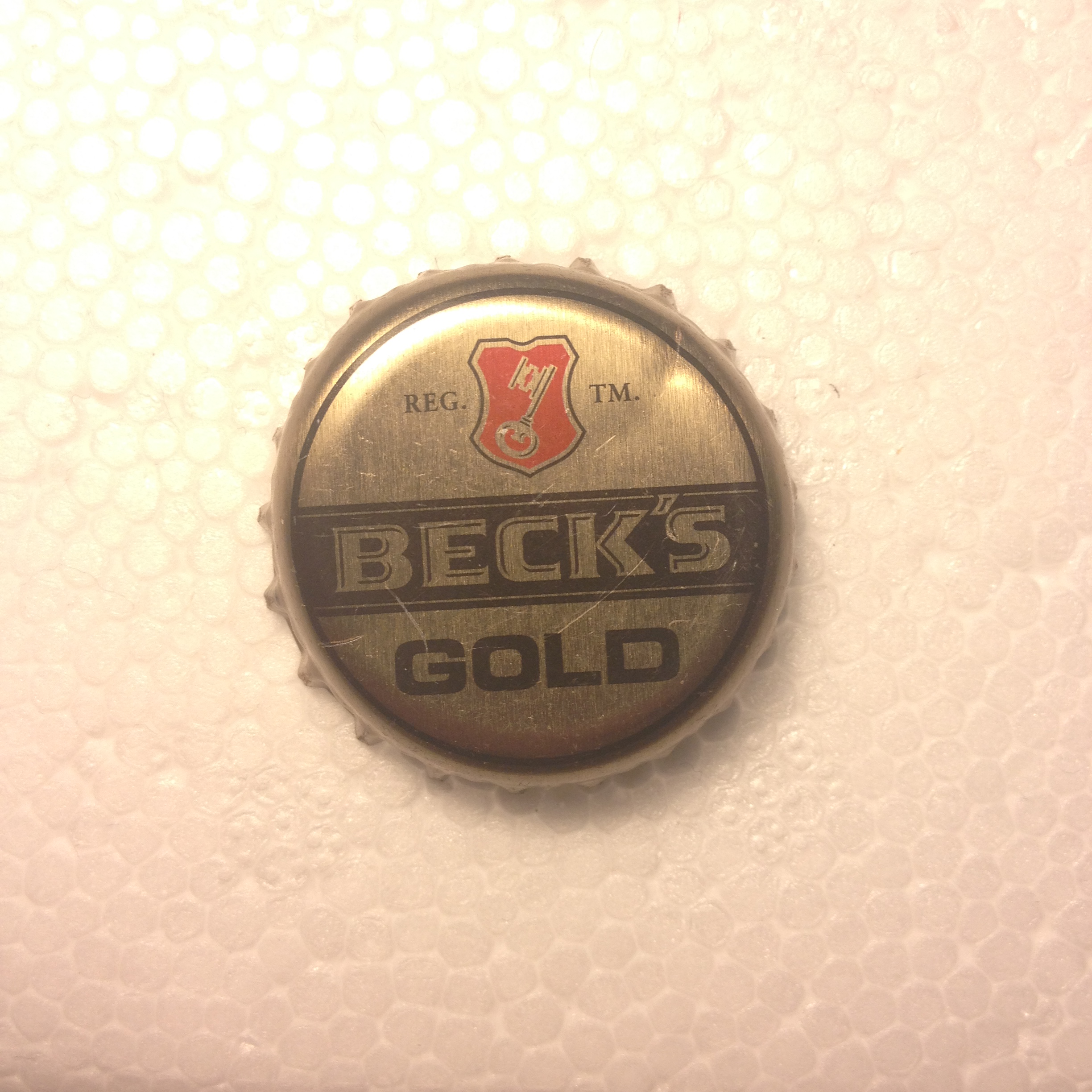 Beck´s Gold