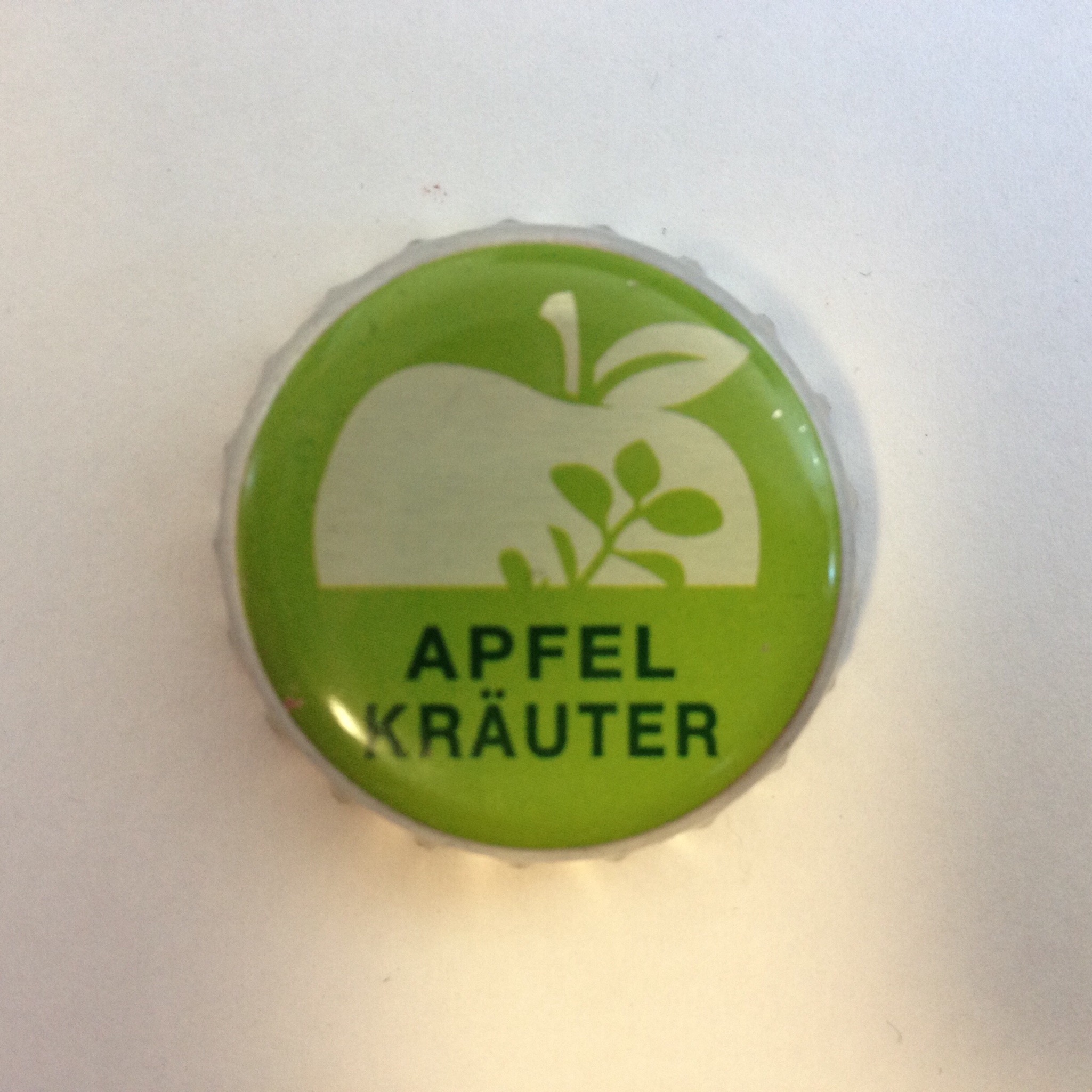 Veltins Fassbrause Apfel Kräuter