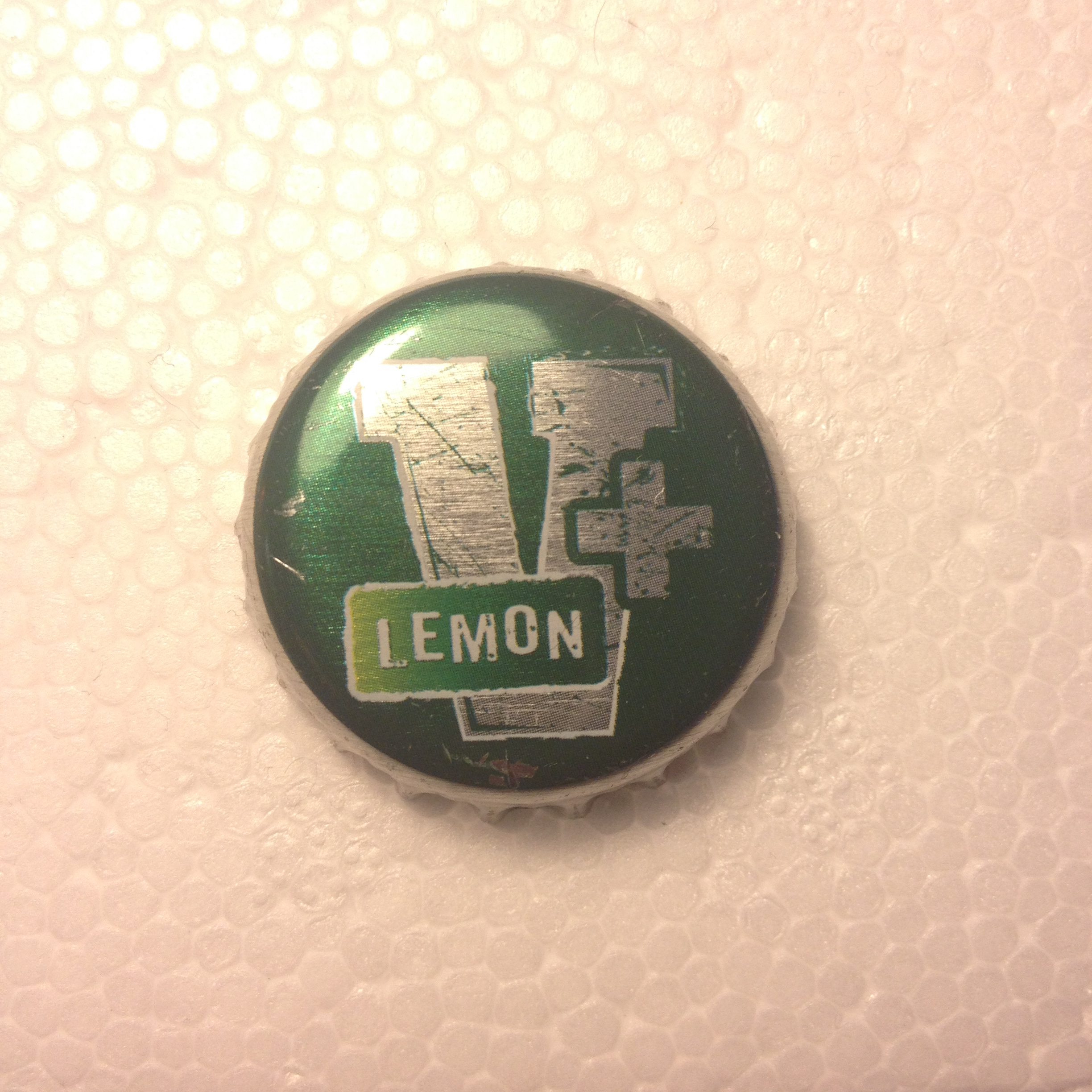 V+ Lemon