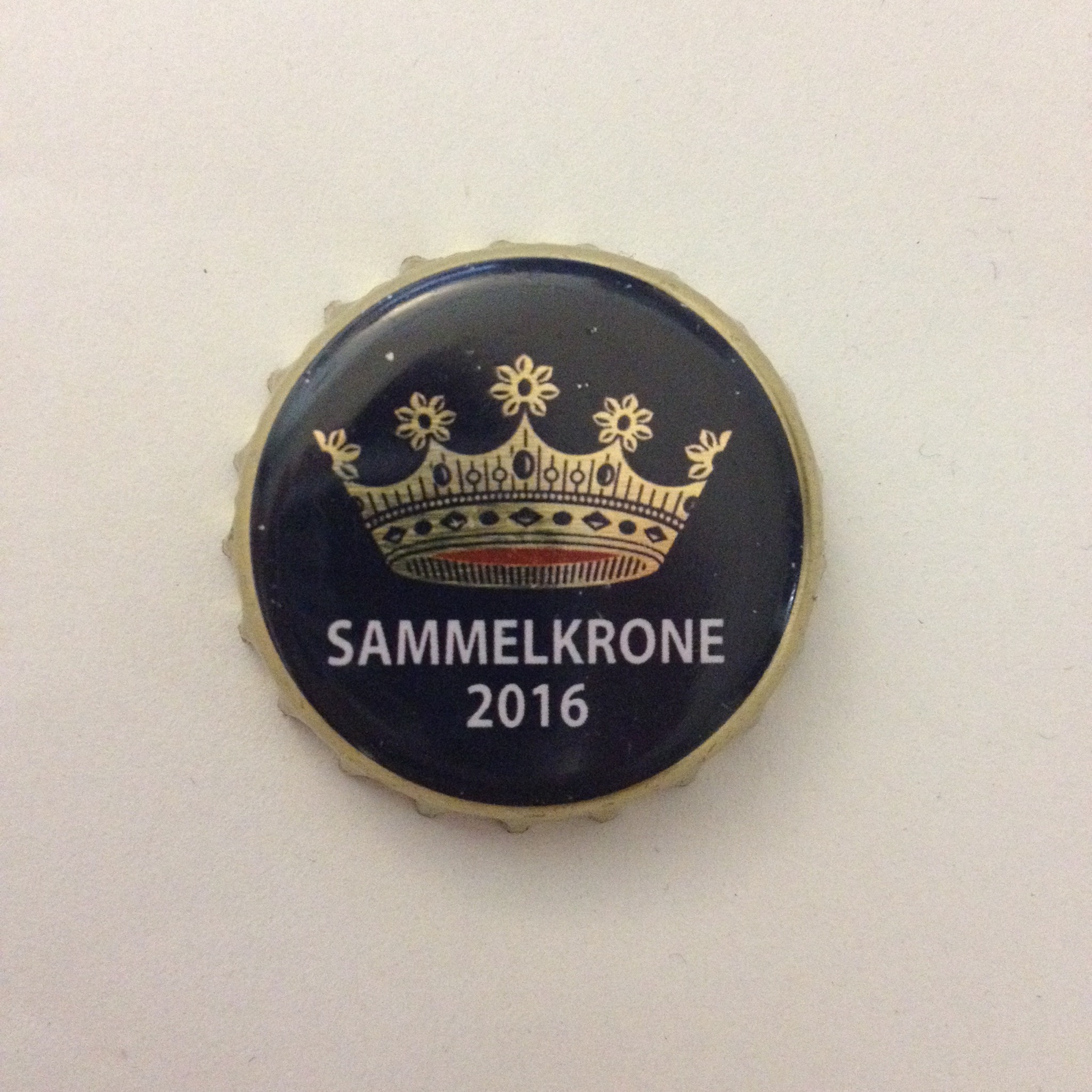 Kronen Sammelkrone 2016