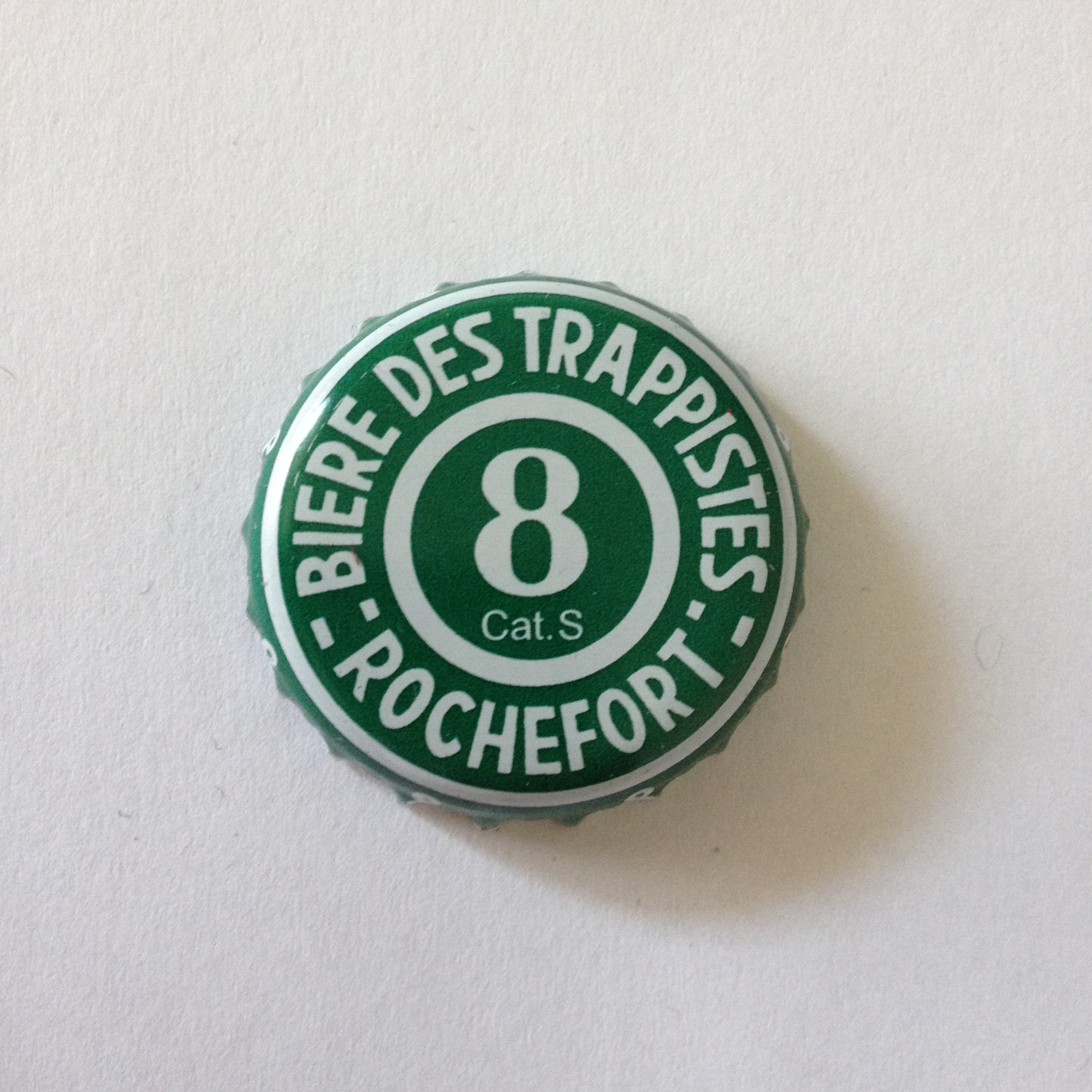 Biere Des Trappistes Rochefort 8