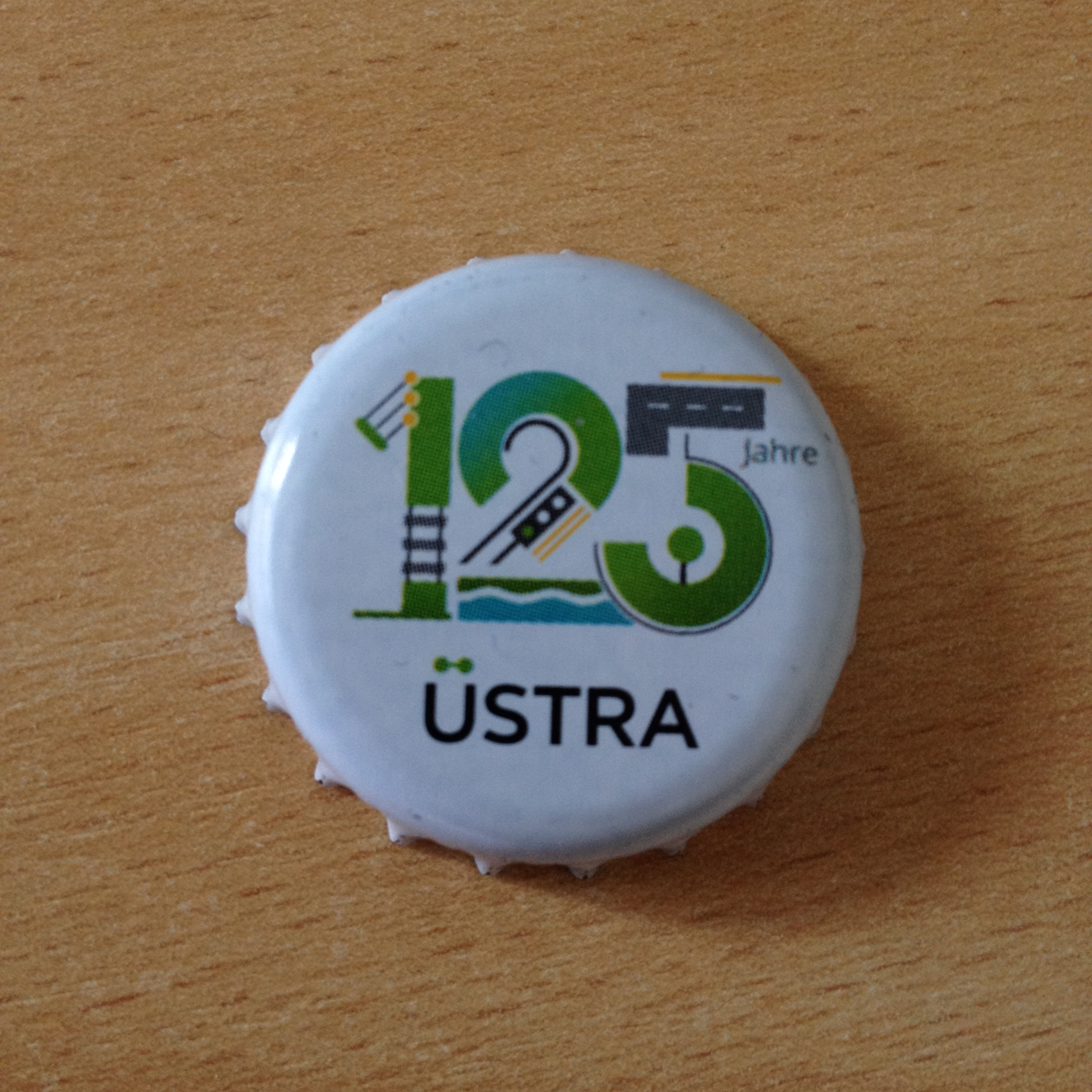 125 Üstra