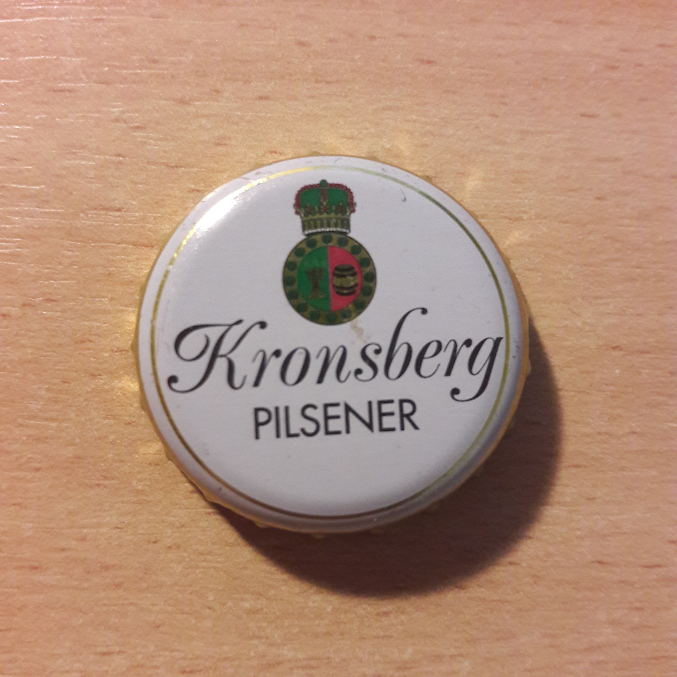 Kronsberg Pilsener
