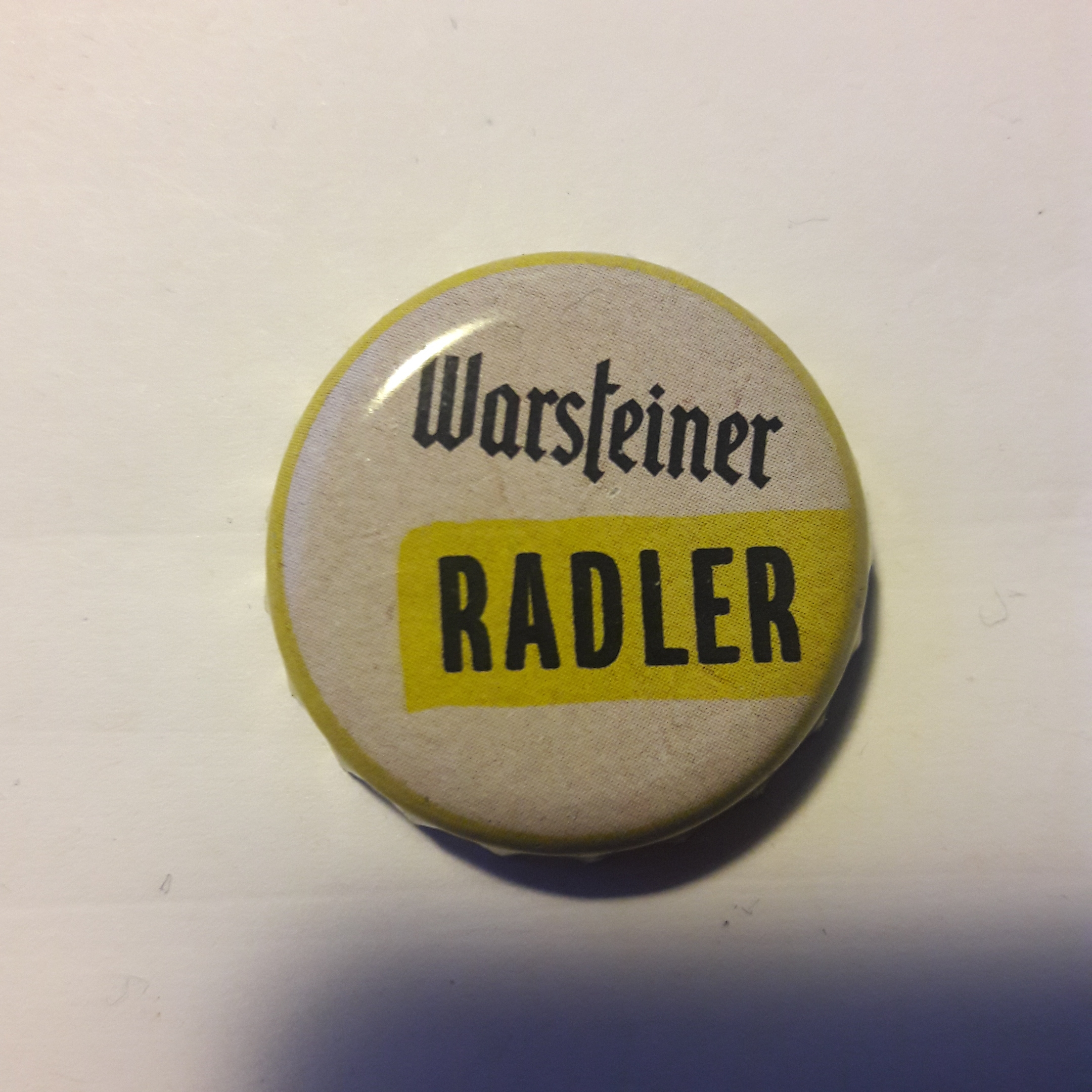 Warsteiner Radler