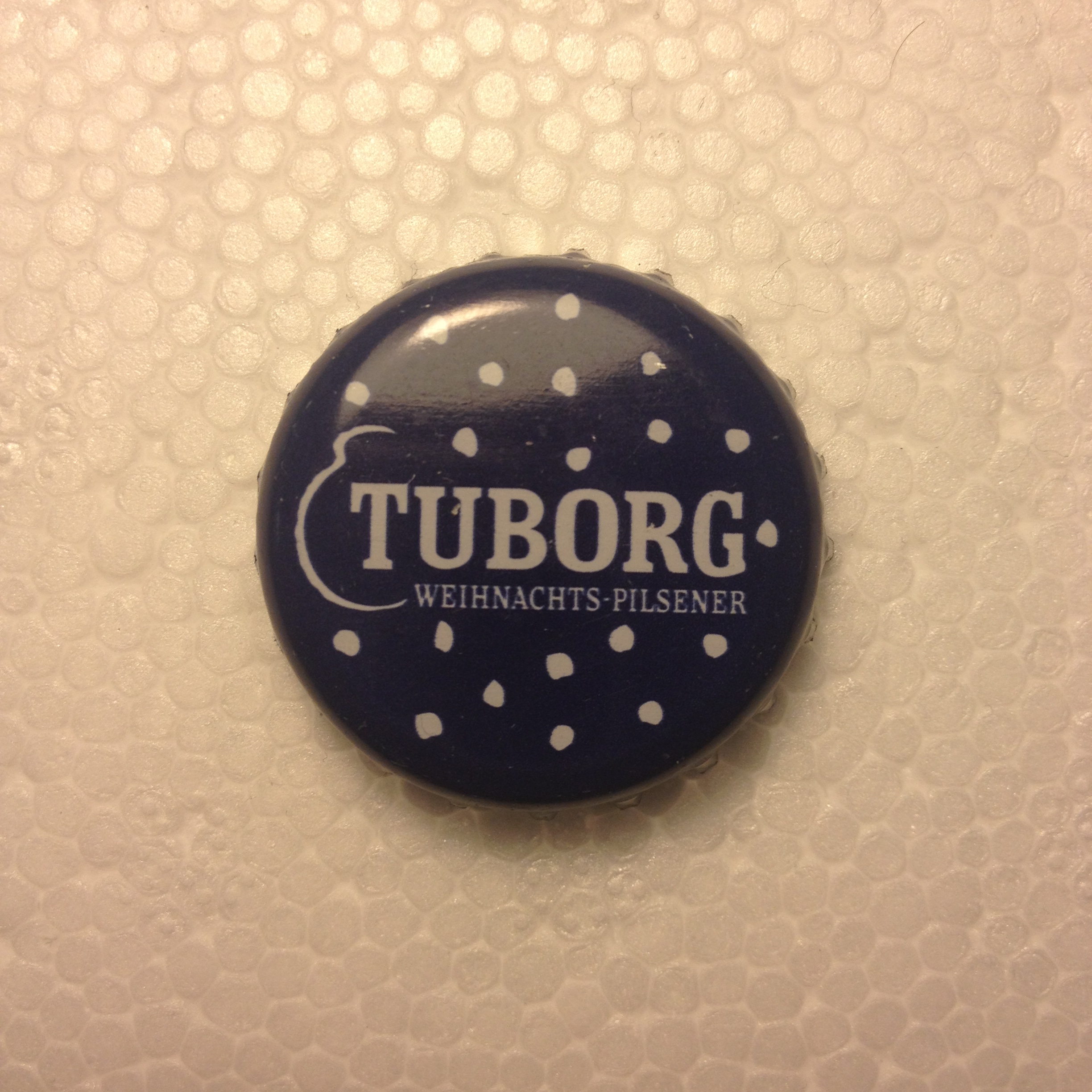 Tuborg Weihnachts Pilsener