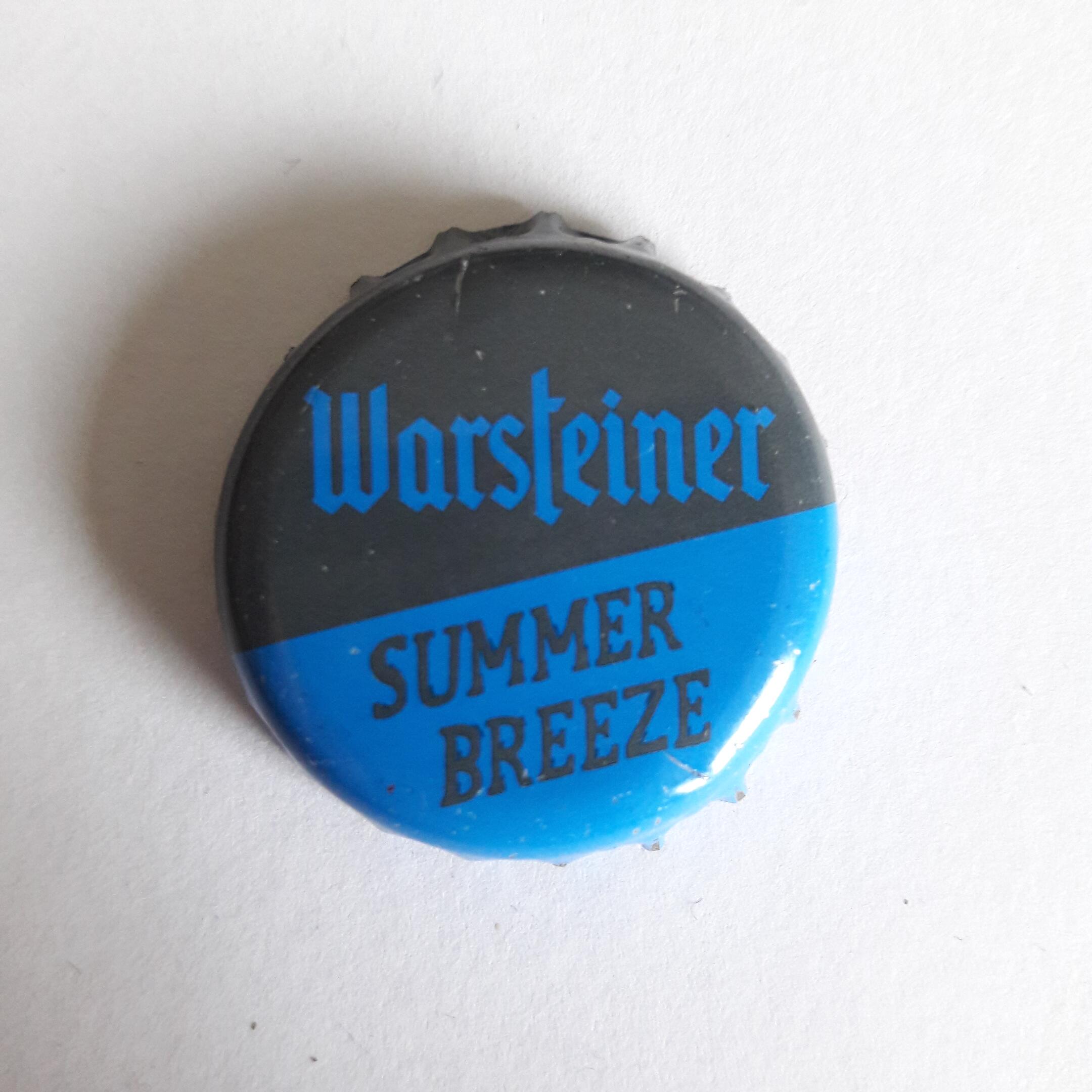 Warsteiner Summer Breeze