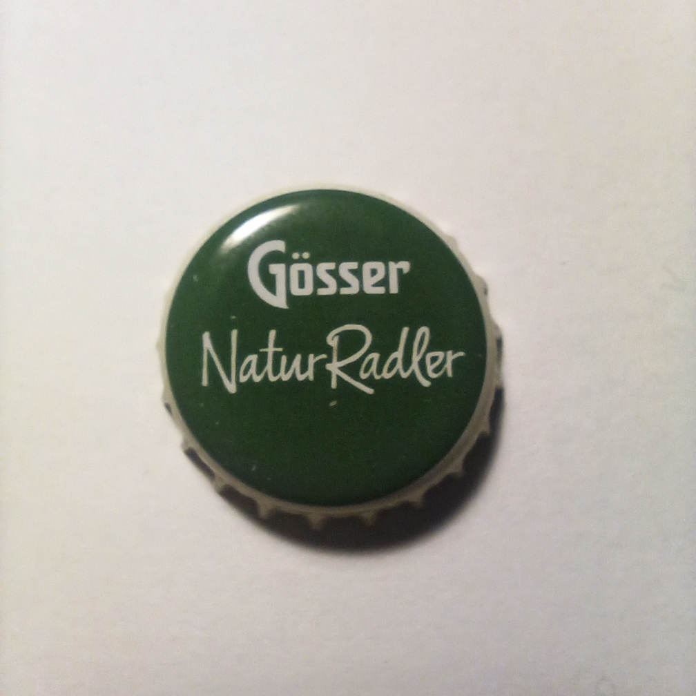 Gösser Natur Radler