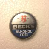 Beck´s Blue